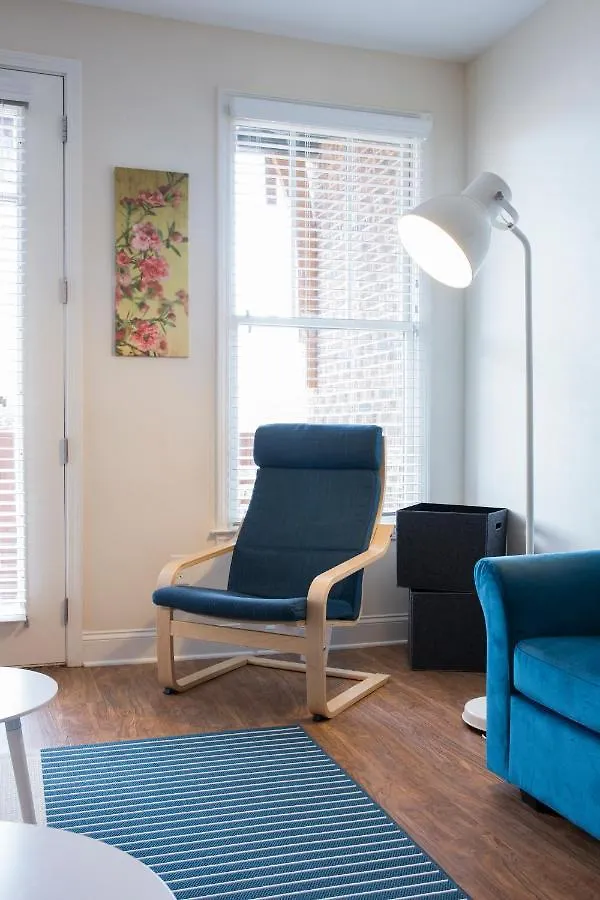 Studio And 1Br Apts By Frontdesk Apartment Charlotte