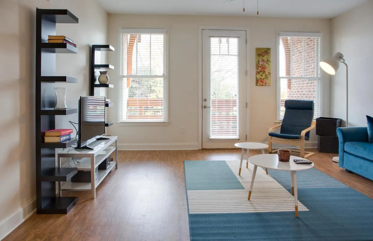 Studio And 1Br Apts By Frontdesk Apartment Charlotte United States