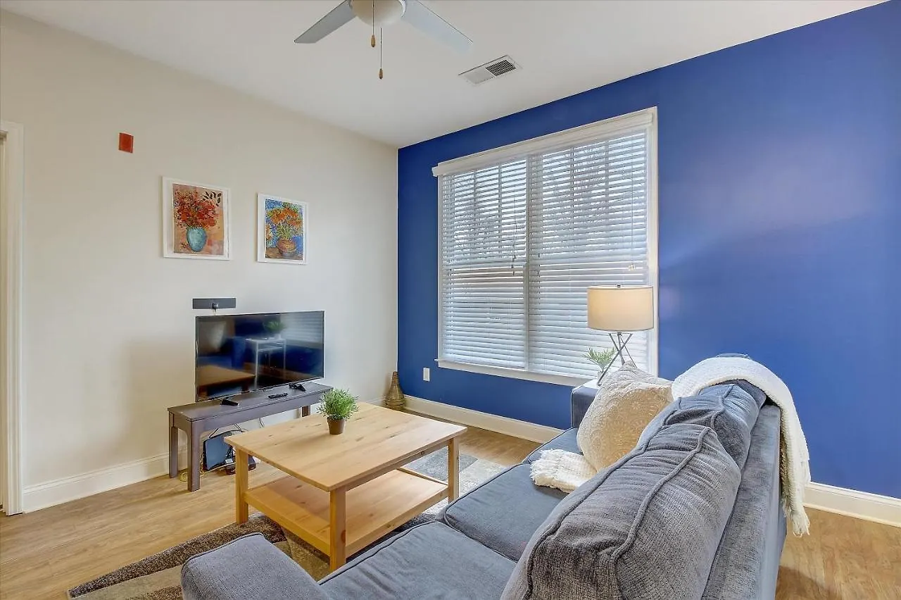 Studio And 1Br Apts By Frontdesk Apartment Charlotte United States