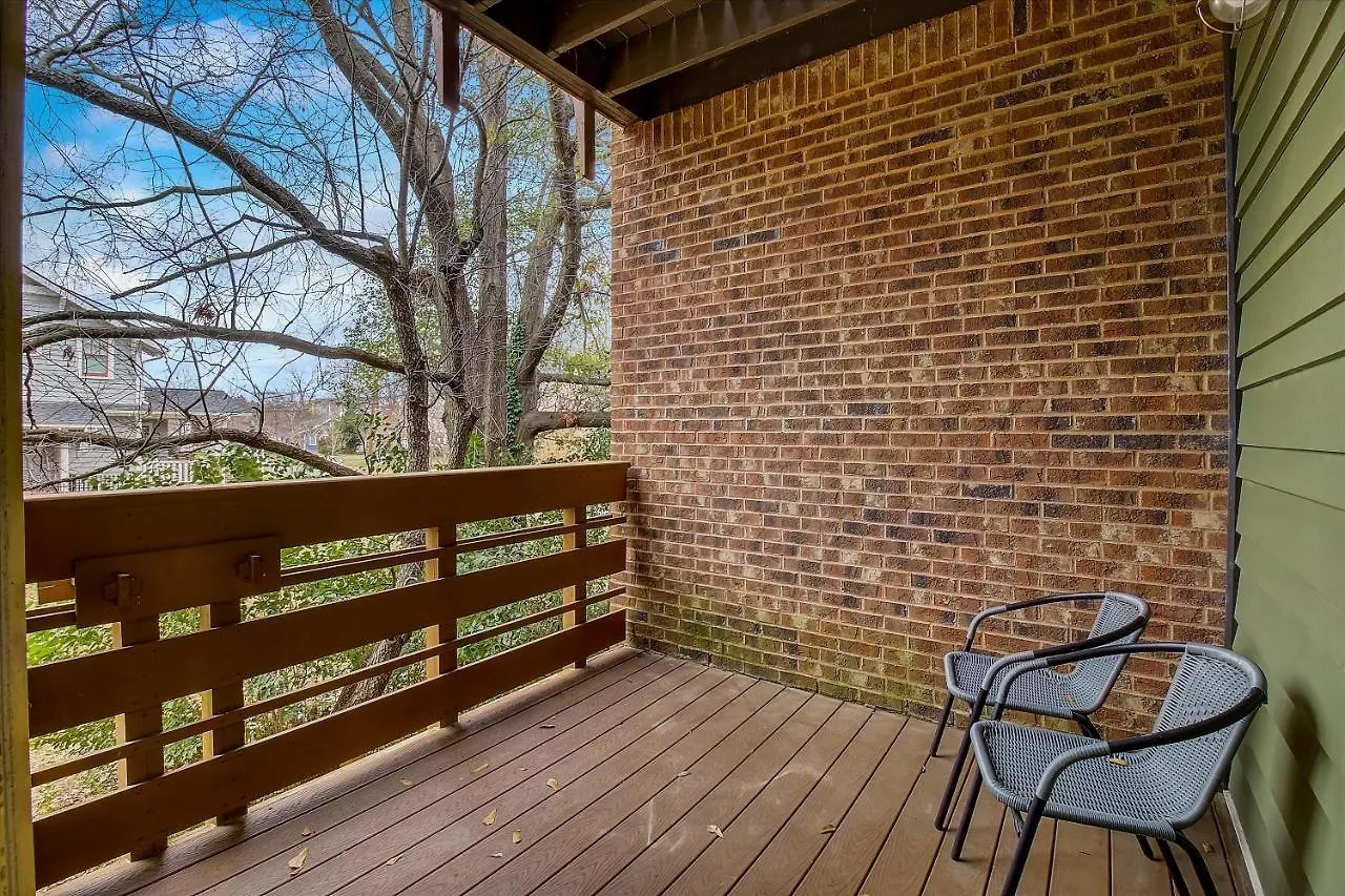 Studio And 1Br Apts By Frontdesk Apartment Charlotte